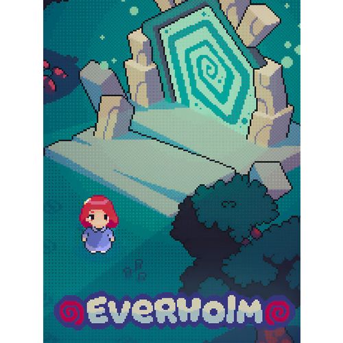 Игра INDIE.IO Everholm, для ПК, регион: Россия,СНГ, английская версия