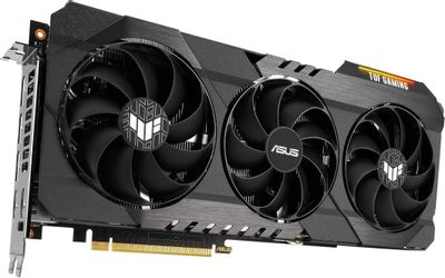 ASUS】TUF-RTX3080TI-O12G-GAMING ASUS TUF GeForce RTX 3080TI 12 GB