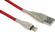 Изображение товара Кабель Digma Lightning (m) -  USB (m),  1.2м,  2A,  красный [light-1.2m-red]