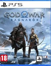Изображение товара Игра PlayStation God of War Ragnarok, для  PlayStation 5,  RUS (субтитры)