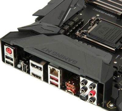 Z270 cheap gaming m7