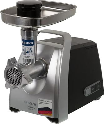 Инструкция, руководство по эксплуатации для мясорубка Bosch ProPower ...