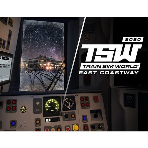Дополнение к игре DOVETAIL Train Sim World: East Coastway Brighton - Eastbour, для ПК, регион: Россия,СНГ, RUS (интерфейс и субтитры)