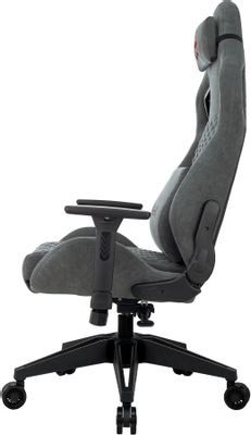 Кресло игровое A4TECH Bloody GC-770, на колесиках, ткань, 1шт. в ...