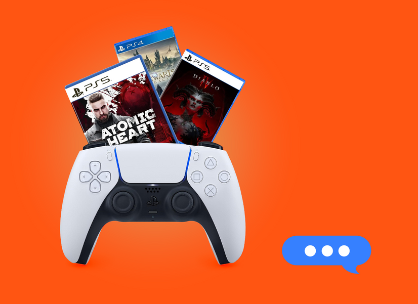 Как покупать игры на PlayStation в 2025 году