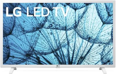 Обзор товара 32" Телевизор LG 32LM558BPLC, HD, белый (1491663) в ...