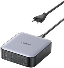 Изображение товара Сетевое зарядное устройство UGREEN CD328 с 3 USB-C и мощностью 100Вт
