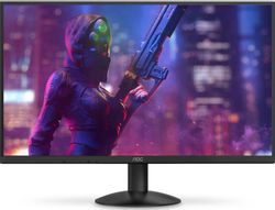 Изображение товара 27" Монитор AOC 27B30H3, 1920x1080, IPS, 120Гц, 1хHDMI, черный Изображение товара 27" Монитор AOC 27B30H3, 1920x1080, IPS, 120Гц, 1хHDMI, черный