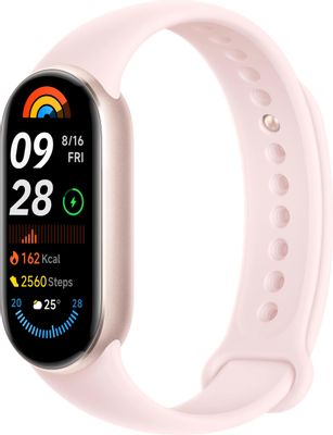 MP3 Xiaomi Smart Band 9 1.62