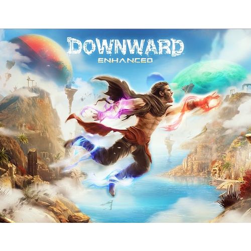 Игра PLUG IN DIGITAL Downward: Enhanced Edition, для ПК, регион: Россия, английская версия