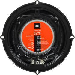 Колонки автомобильные JBL Stage3 627F, 16 см (6 дюйм.)