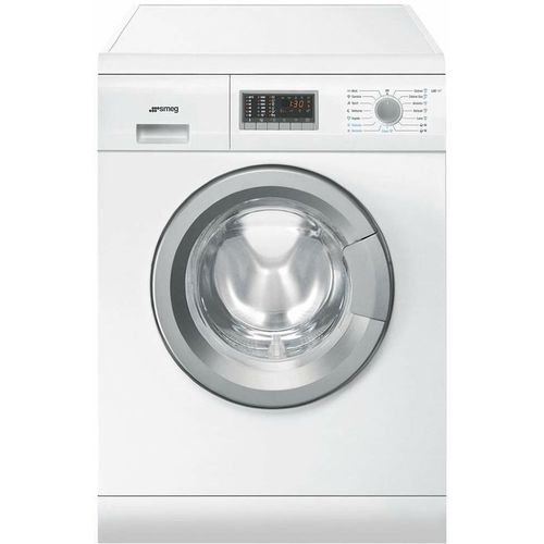 Встраиваемая стиральная машина SMEG LSIA147S, с сушкой