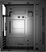 Корпус mATX BLOODY BD-CC101F,  черный