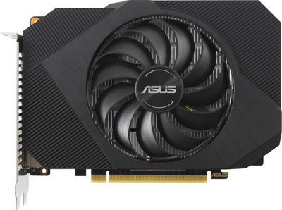 ASUS NVIDIA GeForce GTX 1650 PH GTX1650 O4GD6 P 4 GDDR6 OC Ret 1468560