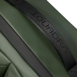 Чемодан Piquadro Corner 2.0 BV6377C2OW/VE, 40х55х20 см, 2.9кг, зеленый