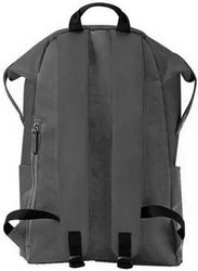Рюкзак NINETYGO 90BBPLF21129U BLACK черный полиэстер