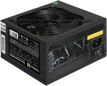 Изображение товара Блок питания EXEGATE 600NPXE 600Вт ATX активный PFC 120мм черный