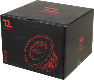 Сабвуфер Тт 12