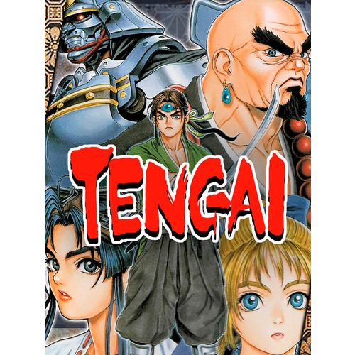 Игра H2 INTERACTIVE Tengai, для ПК, регион: Россия, Весь мир, английская версия