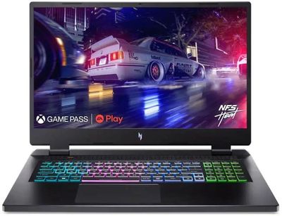 Acer Nitro 17 AN17 41 R3S4 NH.QKNCD.002 17.3