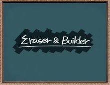 Изображение товара Игра H2 INTERACTIVE Eraser & Builder для ПК цифровой ключ