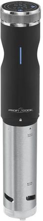 Су-вид PROFI COOK PC-SV 1126, 800Вт, серебристый/черный