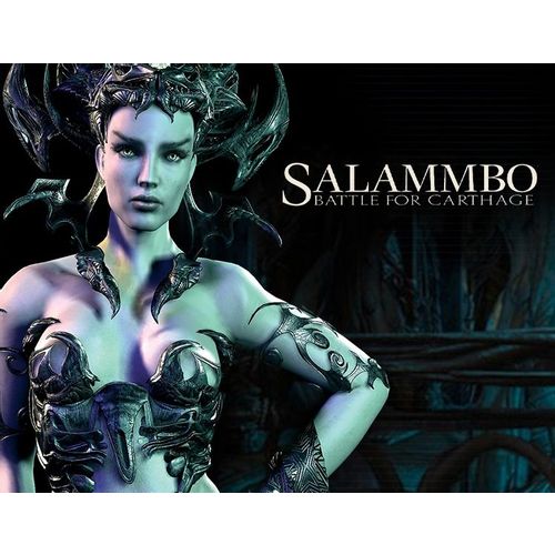 Игра MICROIDS Salammbo: Battle for Carthage, для ПК, регион: Россия,СНГ, английская версия — цена и наличие Игра MICROIDS Salammbo: Battle for Carthage, для ПК, регион: Россия,СНГ, английская версия