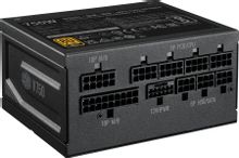 Изображение товара Блок питания Cooler Master V750 Gen.5 750Вт 80 PLUS GOLD тихий и надежный