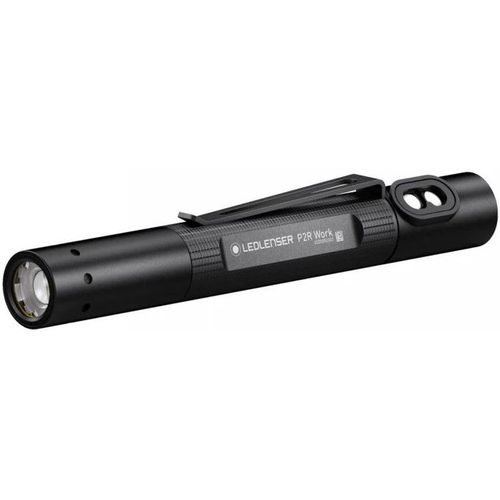 Ручной фонарь LED Lenser P2R Work, черный [502183] LED LENSER