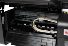 МФУ струйное Epson L3260 цветная печать, A4, с СНПЧ, черный