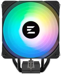 Устройство охлаждения (кулер) Zalman CNPS9X Performa Plus, 4-pin, ARGB, черный