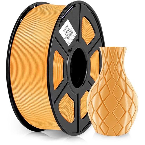 Пластик для 3D-принтера Cactus CS-3D-PETG-1KG-T-ORANGE