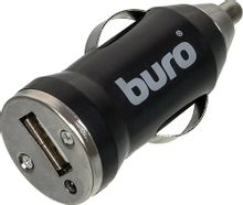 Изображение товара Автомобильное зарядное устройство BURO TJ-084 USB-A 5Вт для мобильных устройств Изображение товара Автомобильное зарядное устройство BURO TJ-084 USB-A 5Вт для мобильных устройств