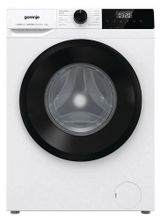 Стиральная машина узкая Gorenje W1NHPI62SCSIRV, с внешним баком, с ...