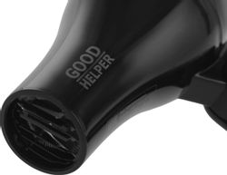 Фен GOODHELPER HD-F082, черный