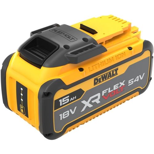 Батарея аккумуляторная DeWALT DCB549-XJ, 18В, 15Ач, Li-Ion