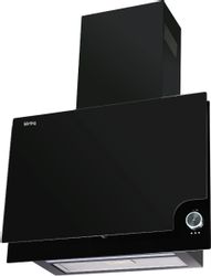 Вытяжка каминная Korting KHC 67806 ICPGN,  черный