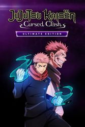 Игра NAMCO BANDAI Jujutsu Kaisen Cursed Clash - Ultimate Edition, для ПК, регион: Россия