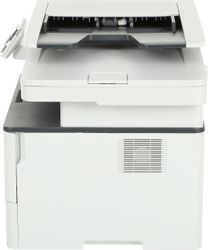 МФУ лазерное Pantum M7100DN черно-белая печать, A4, белый