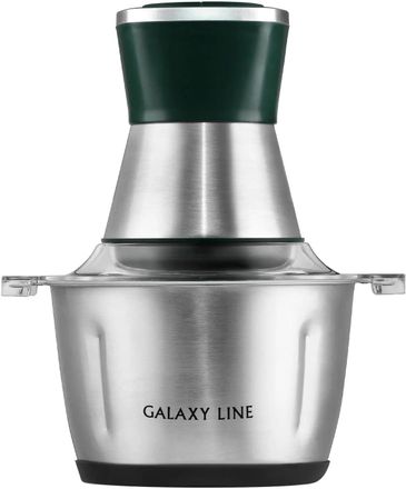 Измельчитель электрический GALAXY LINE GL 2382 1.8л 600Вт серебристый [гл2382л]