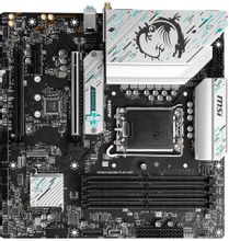 Изображение товара Материнская плата MSI B760M GAMING PLUS WIFI LGA 1700 DDR5 mATX Wi-Fi 6