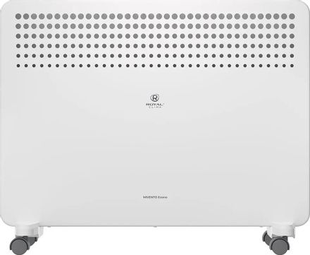Конвектор Royal Clima Mivento Econo REC-MIE1500M, 1500Вт, с терморегулятором, белый