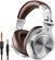 Изображение товара Наушники ONEODIO A70, Bluetooth/3.5 мм, мониторные, серебристый