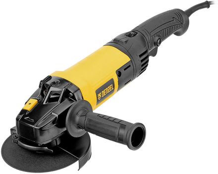 Угловая шлифмашина DENZEL AGD125-1100L [26916]
