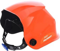 Маска сварщика Patriot 350D, хамелеон, 9/13 din