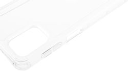 Чехол (клип-кейс) Samsung araree M cover, для Samsung Galaxy M12, противоударный, прозрачный