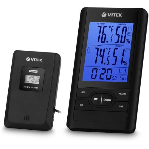 Метеостанция Vitek VT-3532