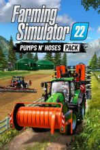 Изображение товара Дополнение к игре Farming Simulator 22 Pumps n'Hoses Pack для ПК