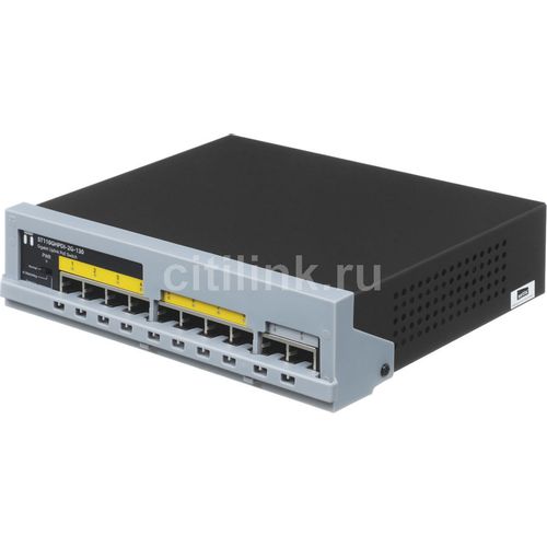 Коммутатор Netis ST110GHPDI-2G-130