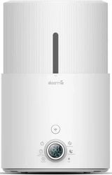 Увлажнитель воздуха ультразвуковой DEERMA DEM-SJS300W, 4.4л, белый